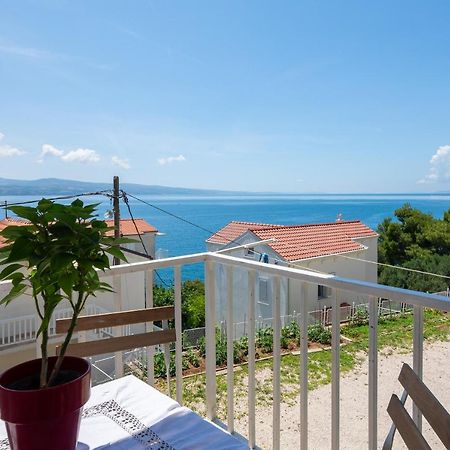Ferienwohnung Boja Nel Blu Stanici Exterior foto