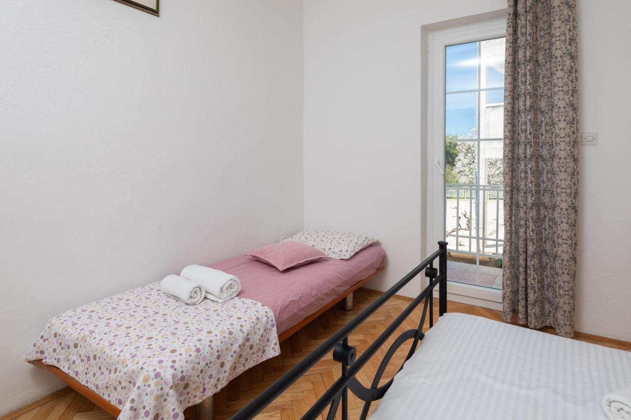 Ferienwohnung Boja Nel Blu Stanici Exterior foto