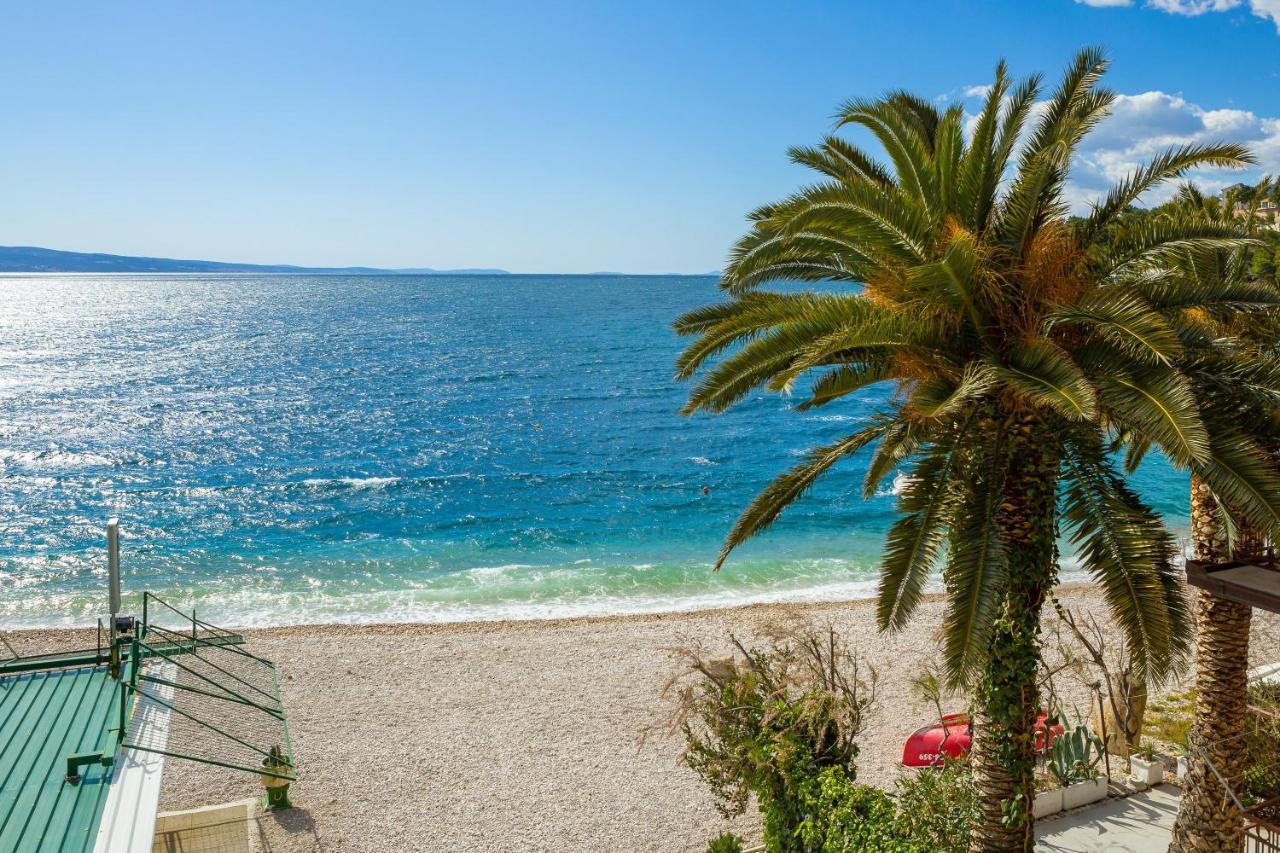 Ferienwohnung Boja Nel Blu Stanici Exterior foto